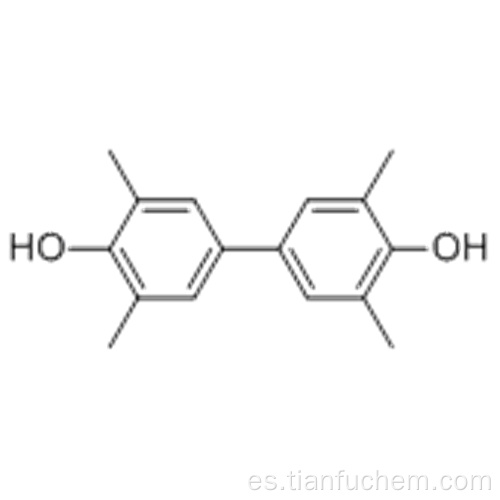 2,2 &#39;, 6,6&#39;-Tetrametil-4,4&#39;-bifenol CAS 2417-04-1